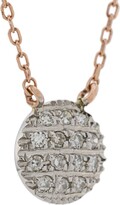 Thumbnail for your product : Dana Rebecca Designs diamond Lauren Joy necklace