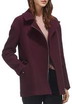 Thumbnail for your product : Whistles Maddie Biker-Style Coat