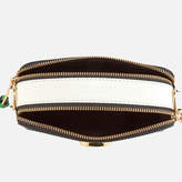 Thumbnail for your product : Marc Jacobs Women's Snapshot Cross Body Bag - Black/Baby Pink