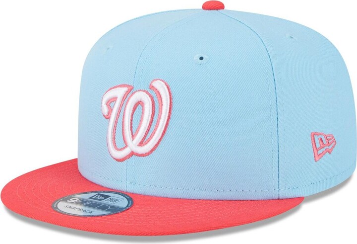 Men's Washington Nationals New Era Red 2023 Jackie Robinson Day 59FIFTY  Fitted Hat