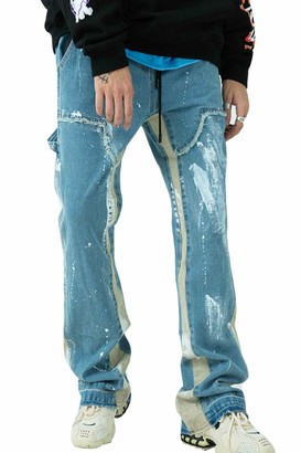Elastic Waist No Fly Jeans For Men Shop The World S Largest Collection Of Fashion Shopstyle Elastic Waist No Fly Jeans For Men Shop The World S Largest Collection Of Fashion Shopstyle