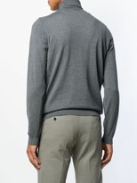 Thumbnail for your product : HUGO BOSS Turtleneck Knit Sweater
