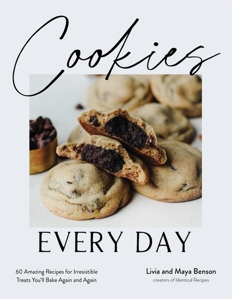 Page Street Publishing CookiesEveryDay-byLiviaBenson&MayaBenson(Paperback)