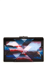 Thumbnail for your product : Rafe New York Alicia Lucite Clutch