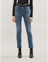 Thumbnail for your product : Citizens of Humanity Olivia slim relaxed-fit high-rise jeans