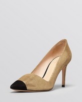 Thumbnail for your product : Tory Burch Pointed Toe Pumps - Shaila High Heel