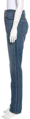 Elizabeth and James High-Rise Straight-Leg Jeans w/ Tags