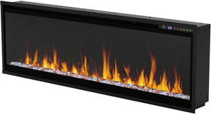 Dimplex Vital Essence Linear Electric Fireplace