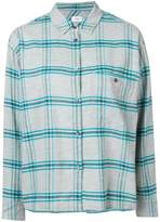 Thumbnail for your product : Closed checked button-down shirt