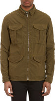 Thumbnail for your product : Rag and Bone 3856 Rag & Bone Honeycomb-Pattern Field Jacket