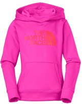 Thumbnail for your product : The North Face 'Logo Surgent' Fleece Pullover Hoodie (Little Girls)