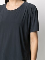 Thumbnail for your product : Norma Kamali crew-neck short sleeve T-shirt