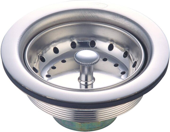 Olympia Grid Kitchen Sink Drain