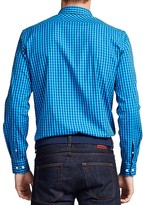 Thumbnail for your product : Thomas Pink Evenson Check Slim Fit Casual Shirt - Bloomingdale's Regular Fit