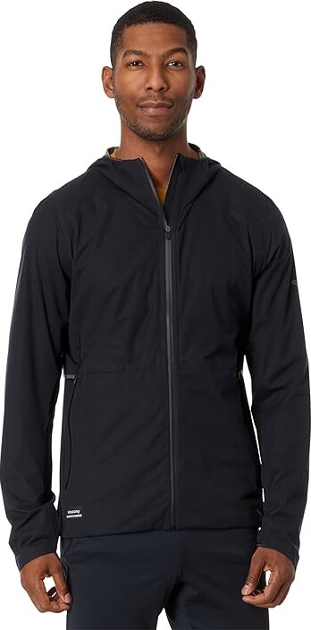 Saucony Runshield Jacket (Black) Men's Clothing - ShopStyle