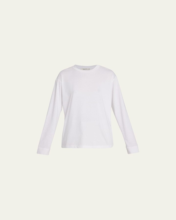 The Row Ciles Oversized Top
