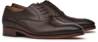 Reiss Cirion Leather Dress Shoes