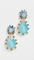 Thumbnail for your product : Elizabeth Cole Cossette Earrings