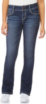 Thumbnail for your product : Juniors' WallFlower Insta Stretch Luscious Curvy Bootcut Jeans
