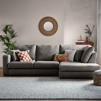 Corner Sofa Grey