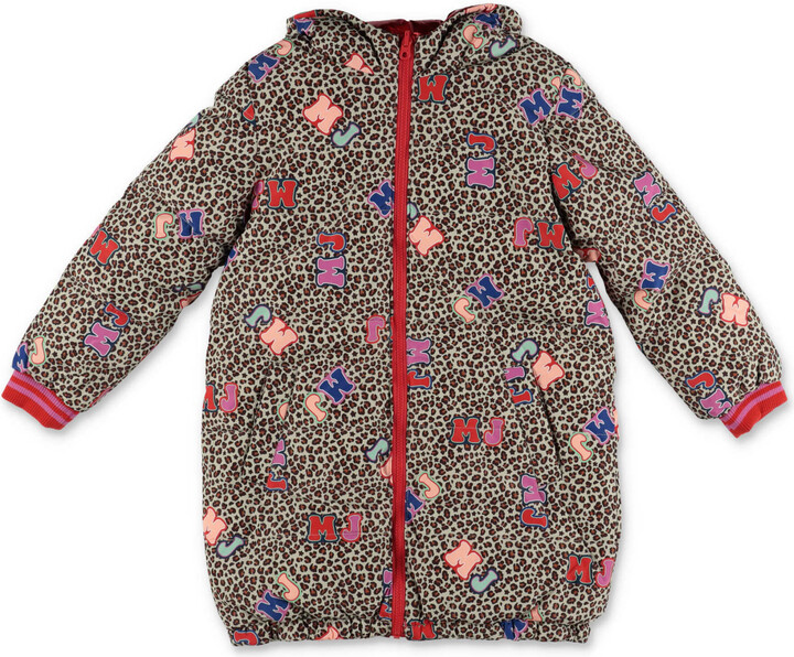 Marc Jacobs Piumino Animalier In Nylon Con Cappuccio Bambina - ShopStyle  Girls' Outerwear