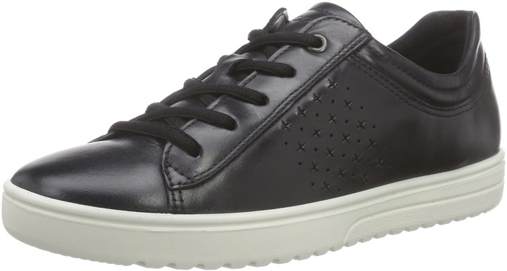 ecco women's women's fara zip fashion sneaker