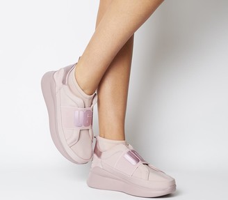 pink ugg trainers