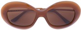 Thumbnail for your product : Marni Eyewear Runway acetate sunglasses