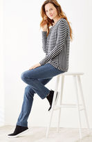Thumbnail for your product : J. Jill Tried & True Slim-Leg Jeans