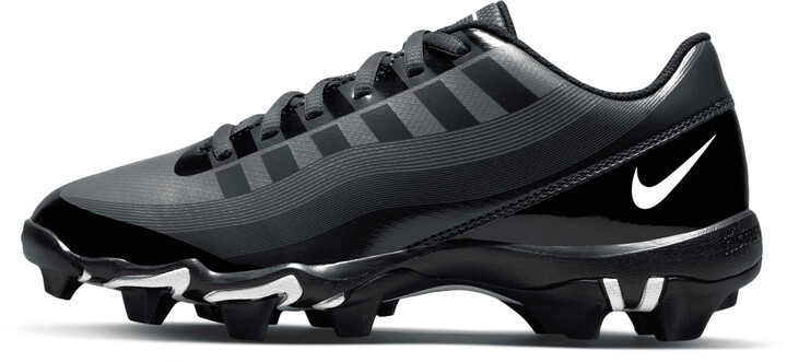 Nike Vapor Edge Shark Big Kids' Football Cleats in Black - ShopStyle Boys'  Shoes