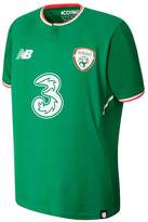Thumbnail for your product : New Balance Ireland Junior Home Short Sleeved Shirt