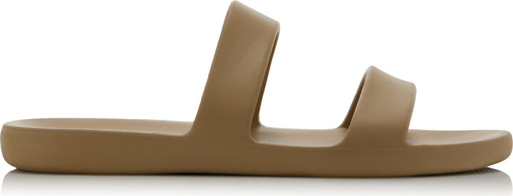 The Row Foam Sandals