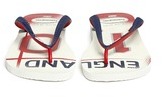 Thumbnail for your product : Nobrand Team England flip-flops