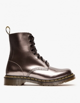 Thumbnail for your product : Dr. Martens Pascal 8-Eye Boot in Pewter