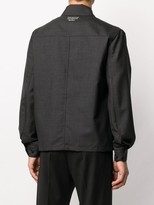 Thumbnail for your product : Undercover Plain Shirt Jacket