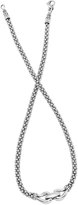 Thumbnail for your product : Lagos 4mm Sterling Silver Derby Rope Necklace, 16"