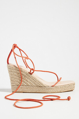 Jeffrey Campbell Peaks Point Wedge by at Free People - ShopStyle