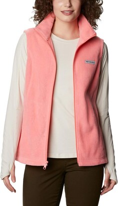 Columbia Women's Benton Springs Soft Fleece Vest