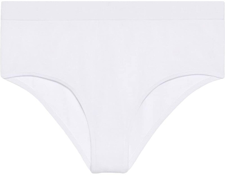 Balenciaga Low-Waist Briefs - ShopStyle Panties
