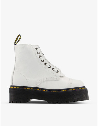 Dr Martens Womens Boots Zip Shop The World S Largest Collection Of Fashion Shopstyle Uk