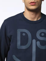 Thumbnail for your product : Diesel DieselTM Sweatshirts 0IAEG - Blue - L