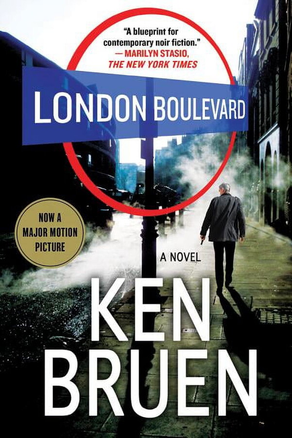 London Boulevard, (Paperback)