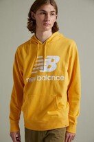 Thumbnail for your product : New Balance Stacked Pullover Hoodie Sweatshirt