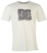 Thumbnail for your product : DC Mens Chevron Short Sleeve T Shirt Tee Top Crew Neck Cotton Print Regular Fit
