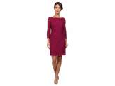 Thumbnail for your product : Adrianna Papell L/S Lace Dress