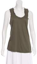 Thumbnail for your product : Splendid Sleeveless Scoop Neck Top