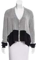 Thumbnail for your product : 3.1 Phillip Lim Long Sleeve V-Neck Cardigan