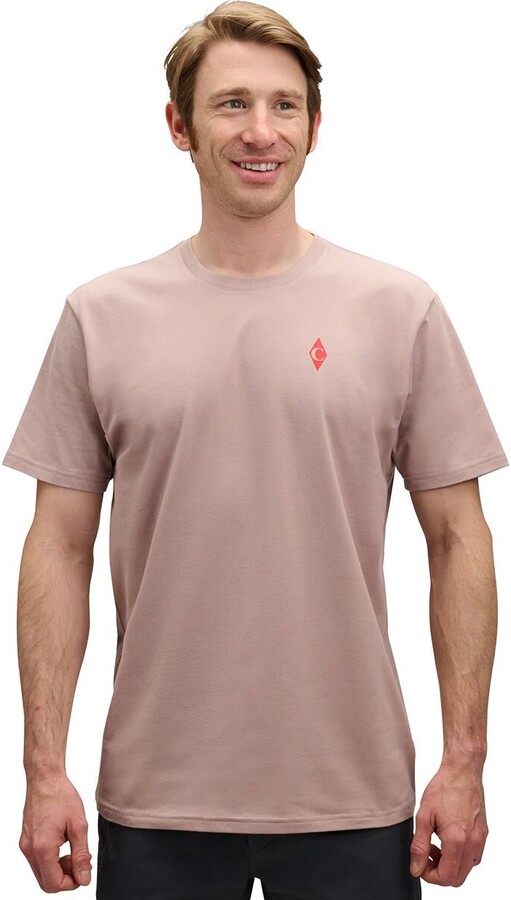 Black Diamond Dragon Short-Sleeve T-Shirt - Men's