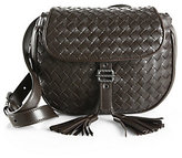 Thumbnail for your product : Bottega Veneta Small Woven Belt Bag