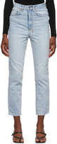Thumbnail for your product : Ksubi Blue Chlo Wasted Jean